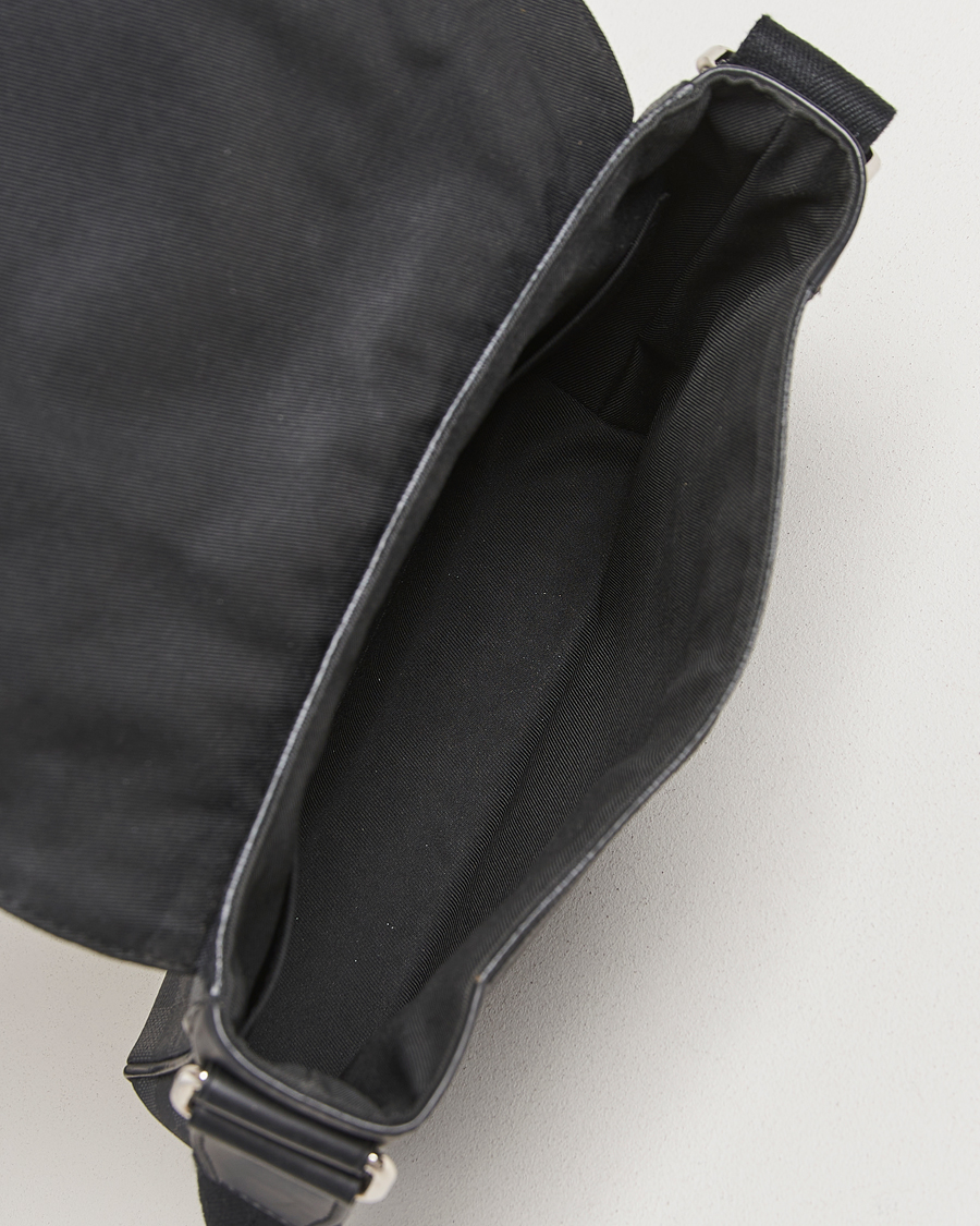 Louis Vuitton Pre-Owned District PM Messenger Bag Damier Graphite