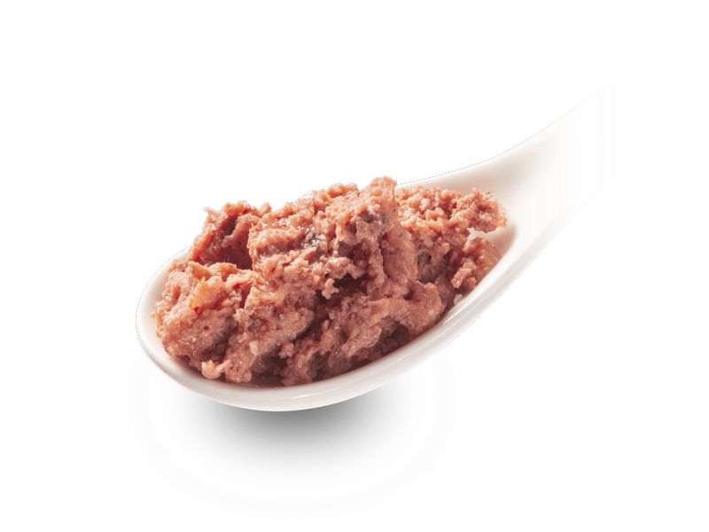 GranataPet Nassfutter DeliCATessen Lachs & Meeresfrüchte 85 Alleinfuttermittel für ausgewachsene Katzen
