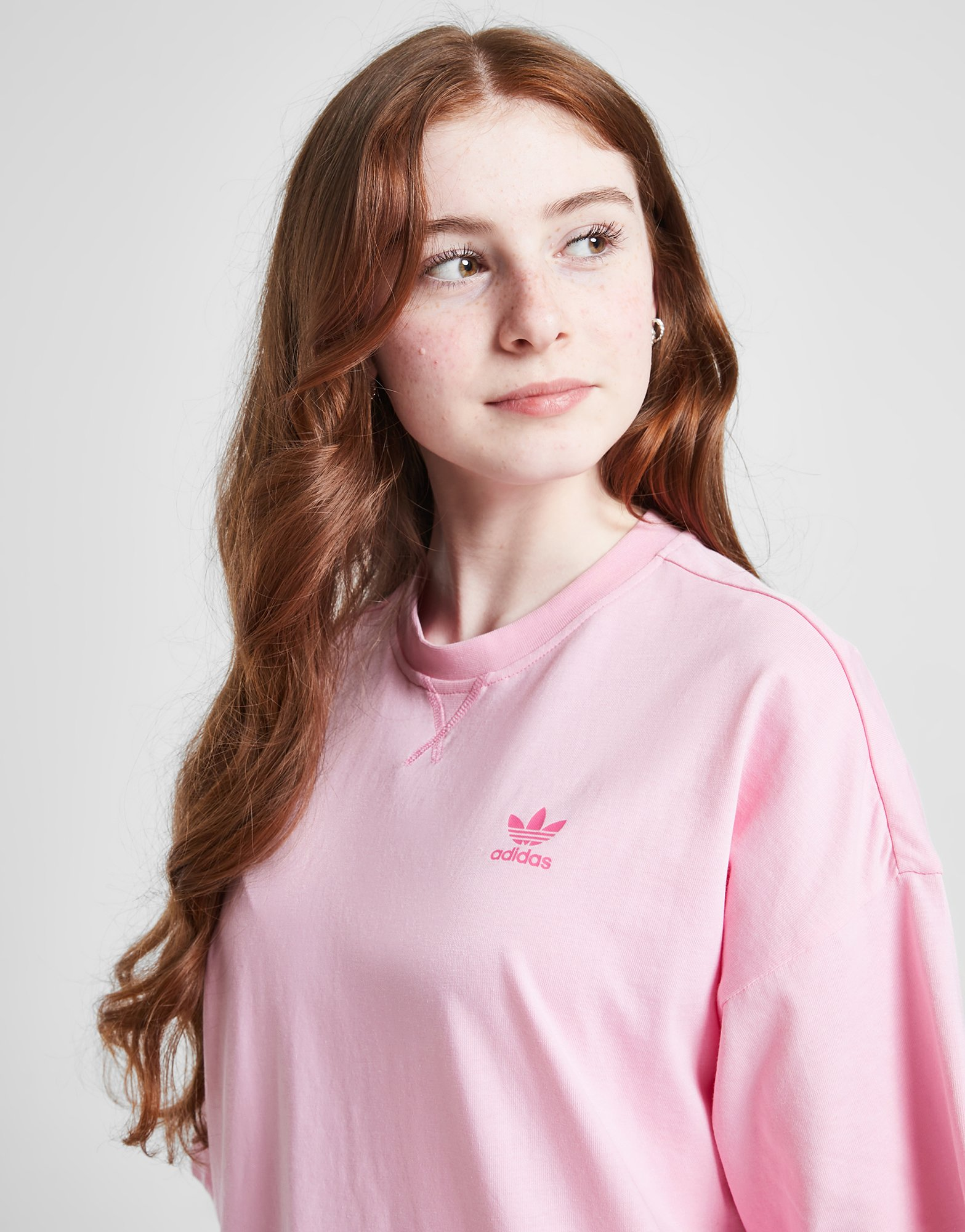 adidas Originals T-shirt Oversized Junior