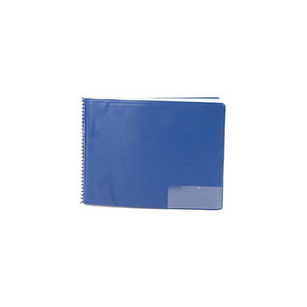 Star Marching Folder 146/25 Blue