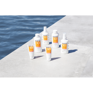 Biodermal Gevoelige Huid Zonnecrème Gezicht SPF50  50ML