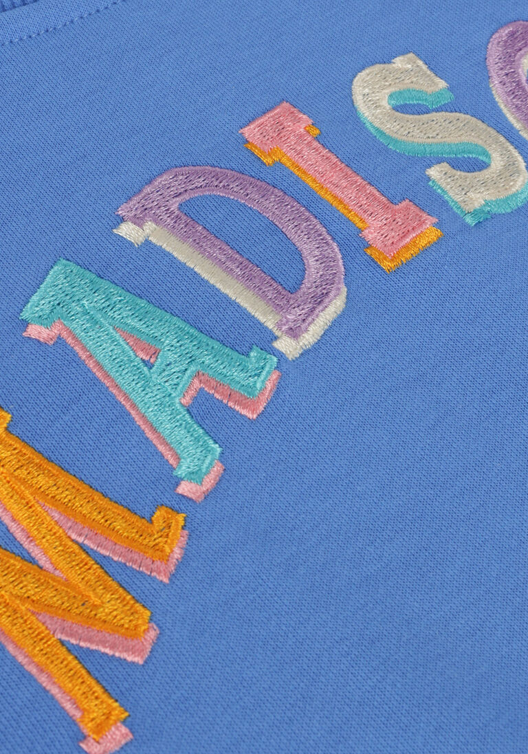 STREET CALLED MADISON blauwe street called madison sweater keystone