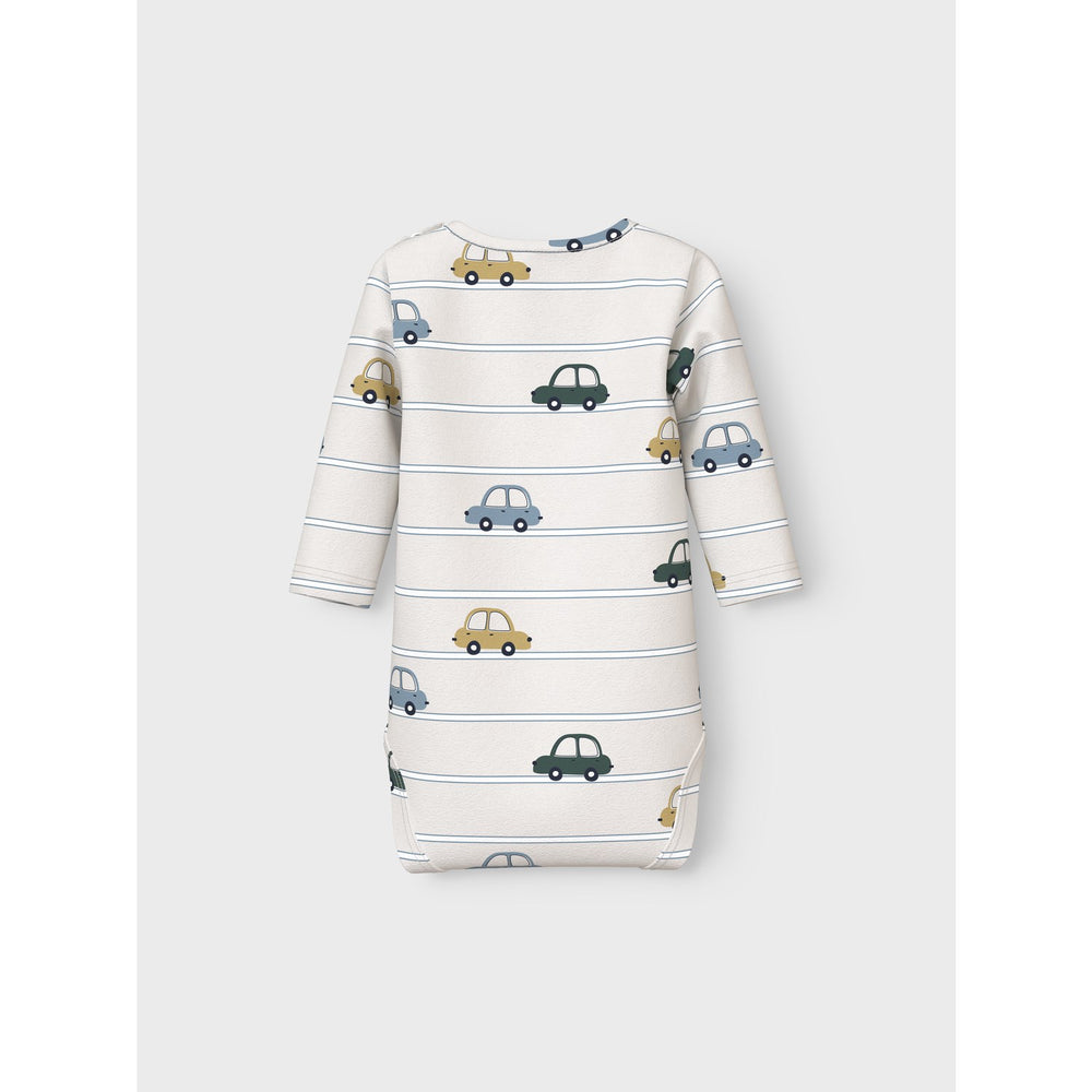 Køb Name It Cloud Dancer Car Nbmvroels Ls Body Box