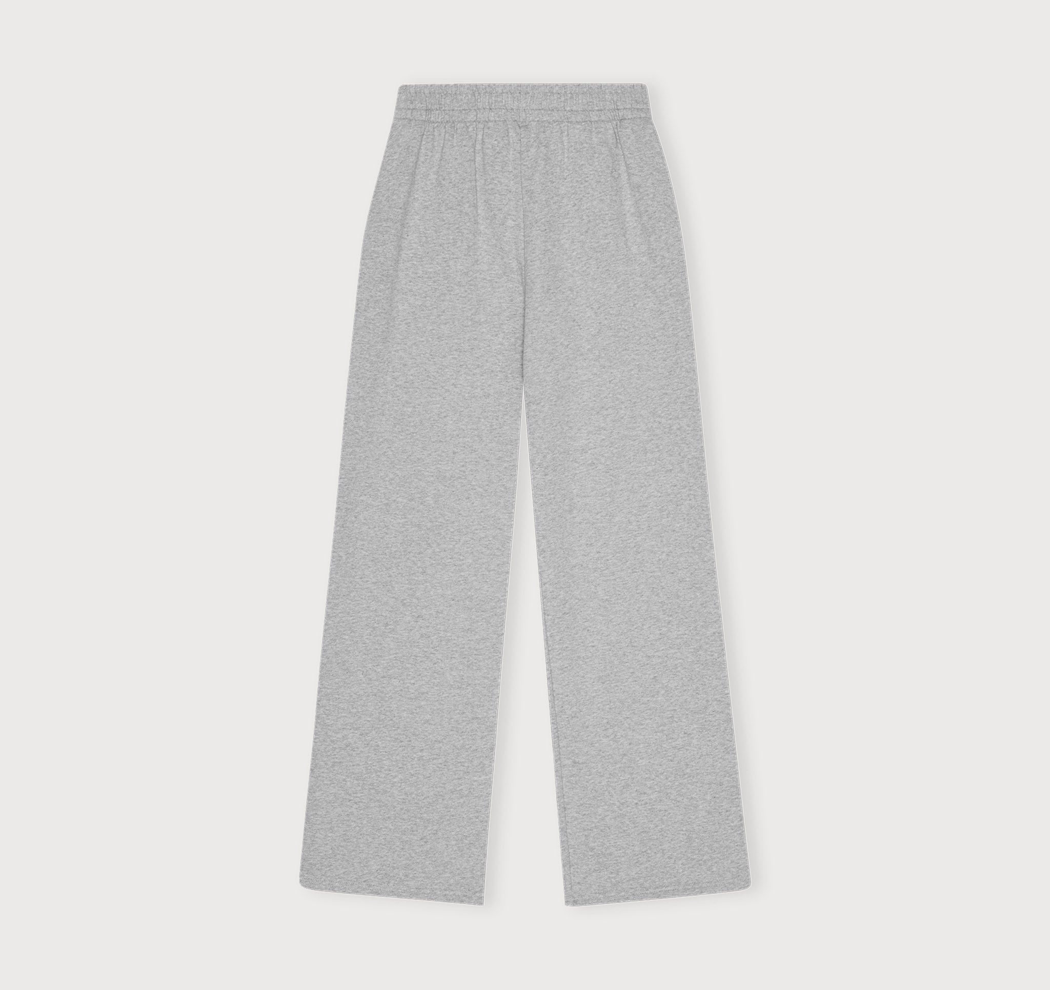 ORGANIC COTTON<br>Weekend Straight Leg Sweatpants