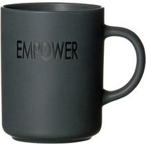 Mug GRAU EMPOWER, 39 cl