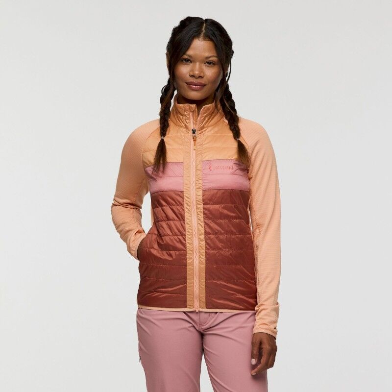 Capa Hybrid Insulated Jacket - Veste hybride femme
