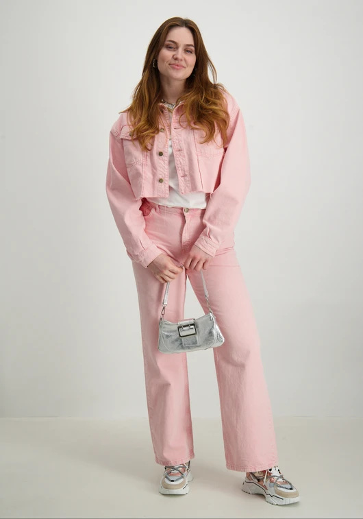 Harper & Yve Jacket Willow SS25D201