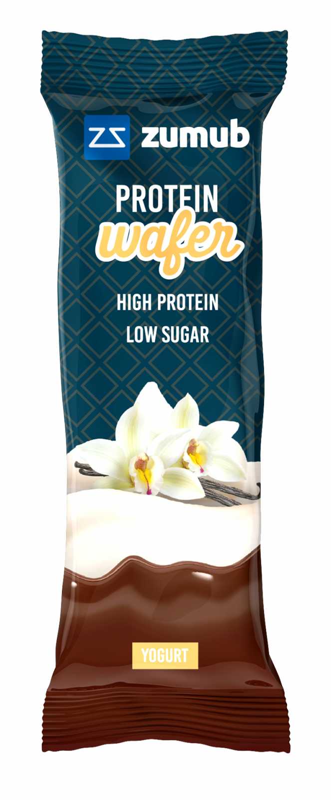 Zumba Protein Wafer 35 gramas