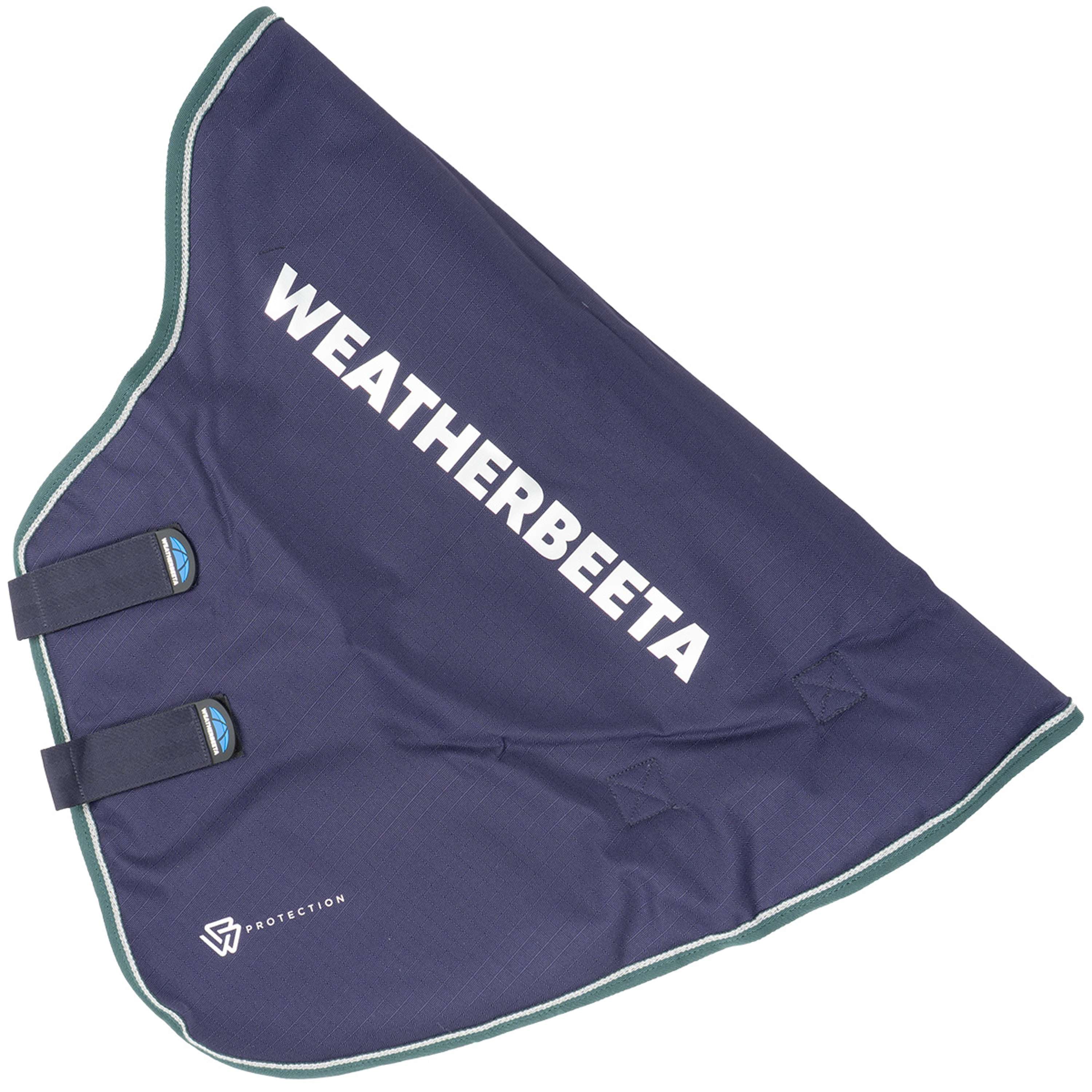 WeatherBeeta Halsstuk ComFiTec Plus Dynamic Turnout 220g Navy/Forest G