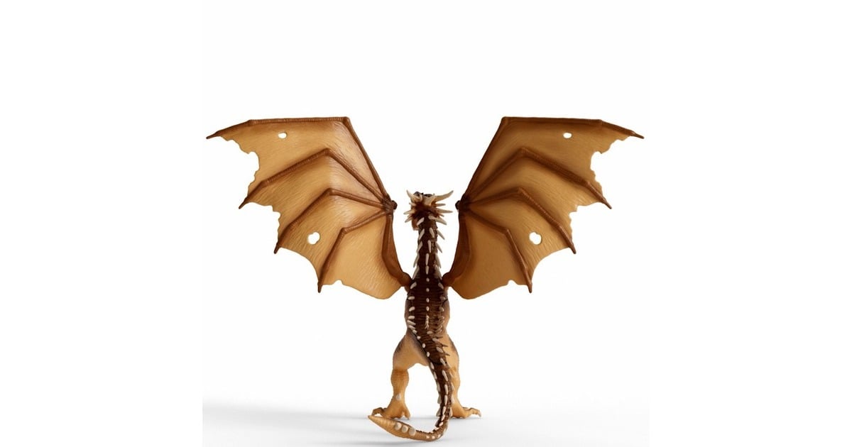 SchleichHarry Potter - Hongaarse Hoornstaart speelfiguur