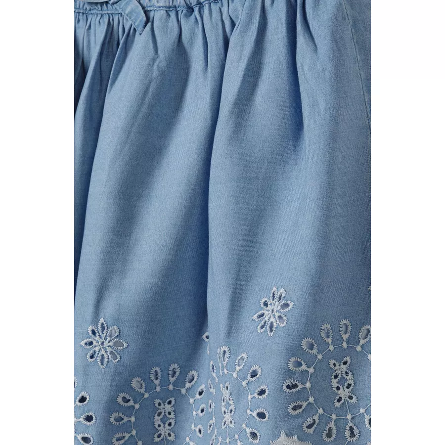 MINOTI Hemd Blau