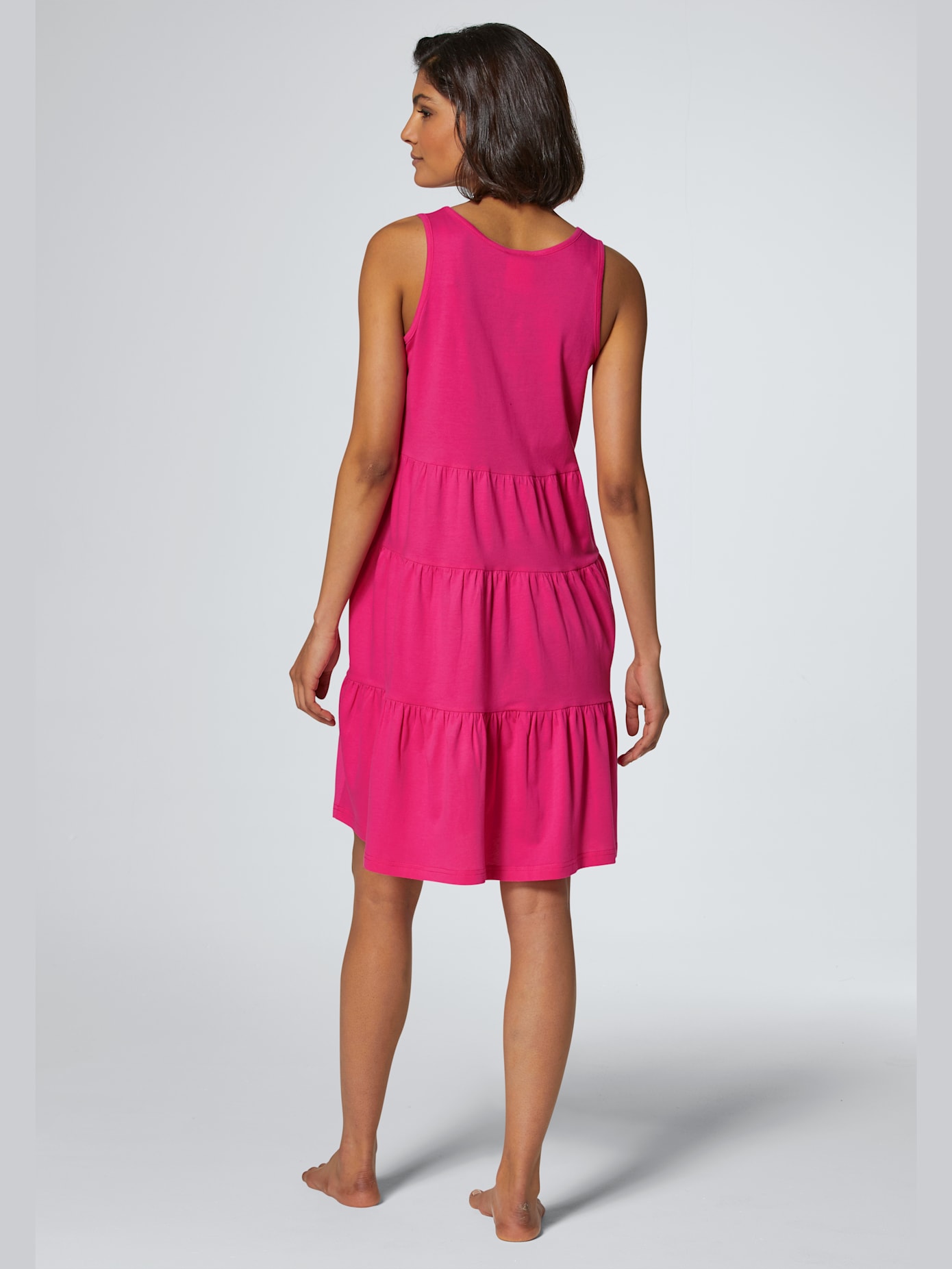 Robe d'été jersey fin