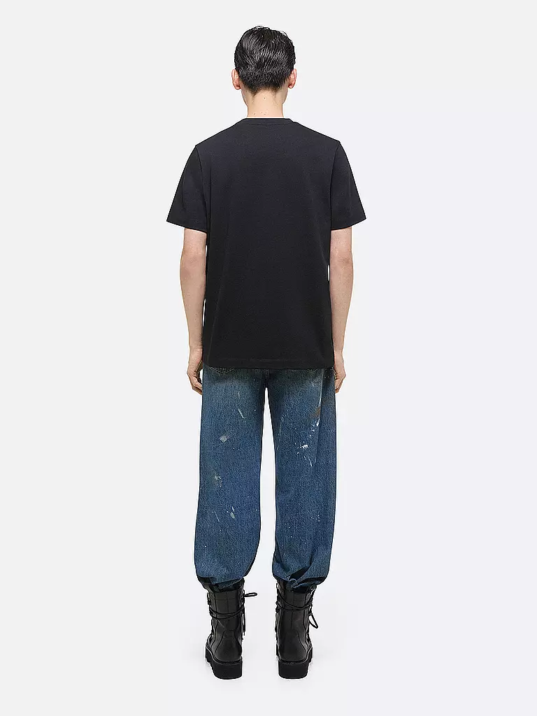 HELMUT LANG T-Shirt schwarz