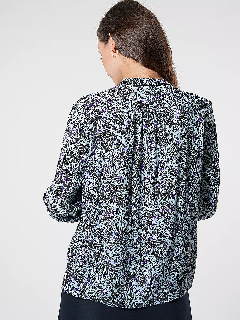 MARC O' POLO DENIM Bluse blau