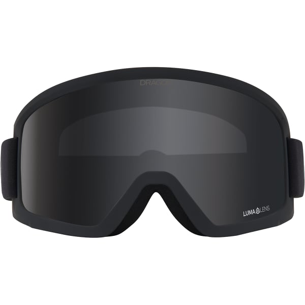 Masque de ski DRAGON DR DX3 L OTG CLASSICBLACK/LLDARKSMOKE