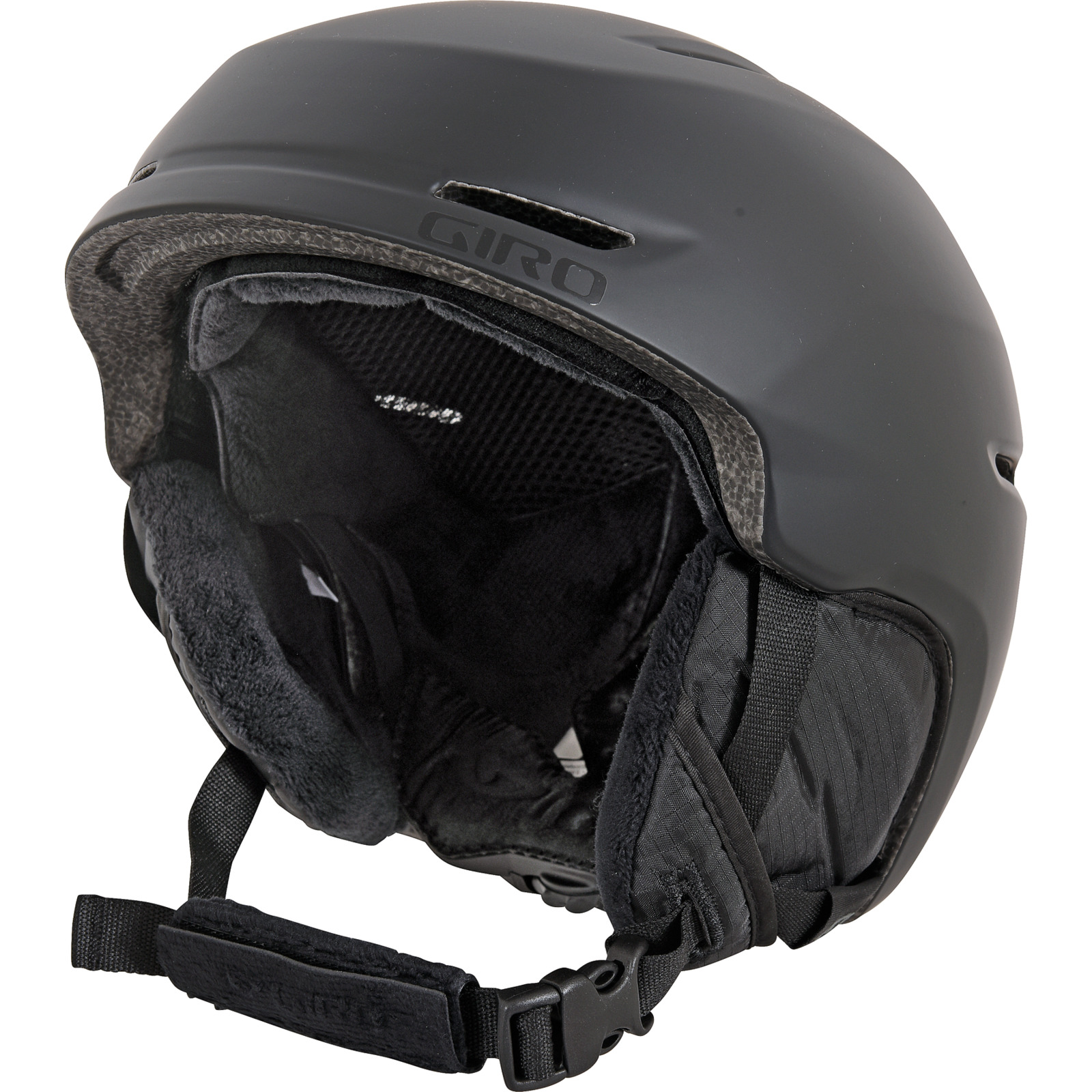 Giro Junior-Skihelm Spur Mips S, schwarz