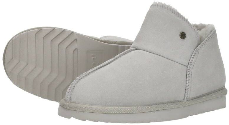 Warmbat Willow licht grijs