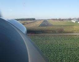 Privatrundflug mit Flugtheorie in Fehrbellin als Geschenkidee