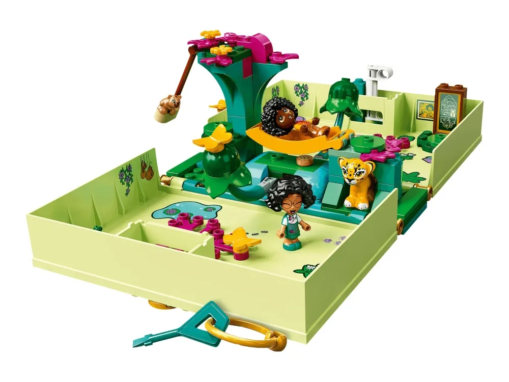 LEGO Disney 43200 Antonios magiske dør