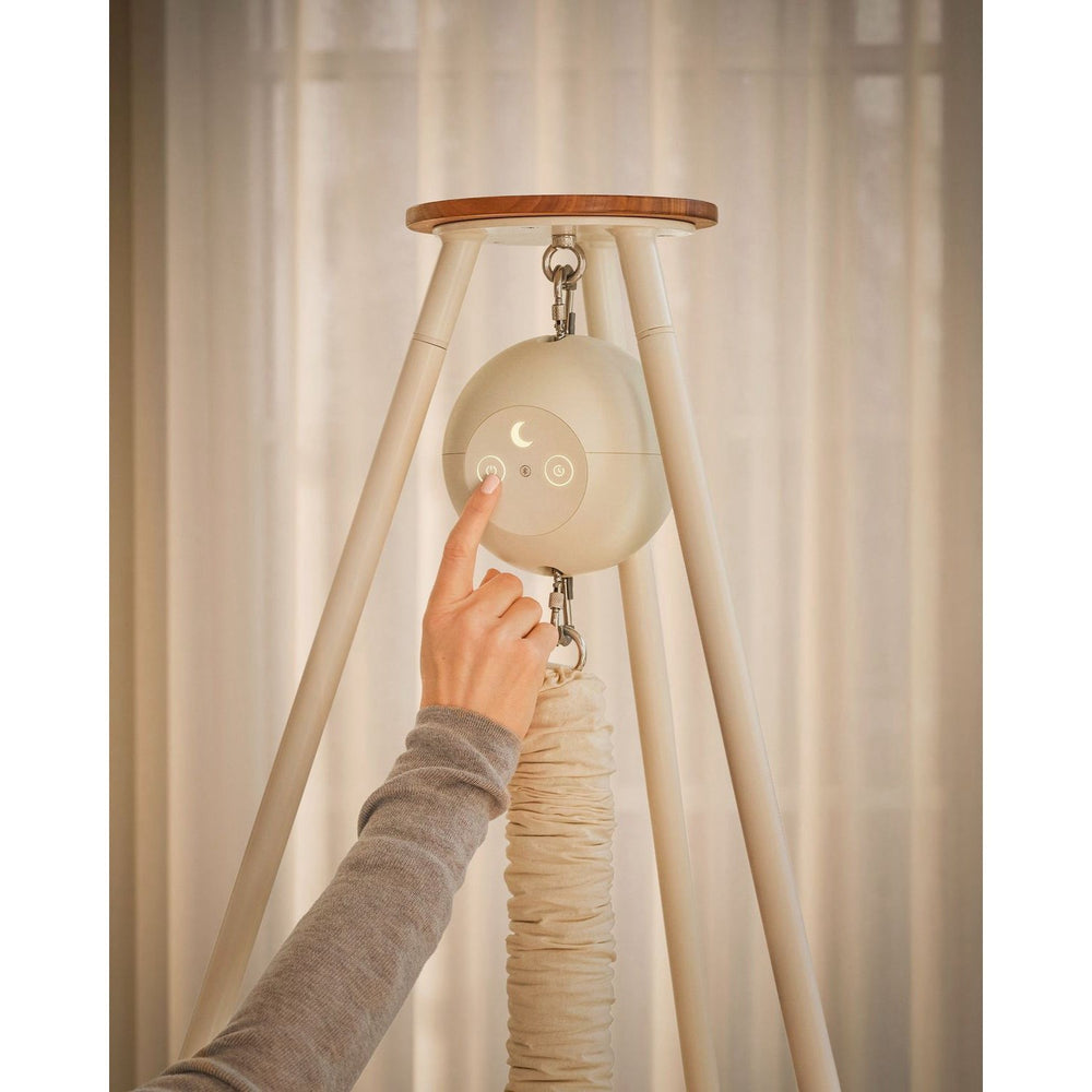 Køb Moonboon Warm Sand Vuggemotor Connect Premium