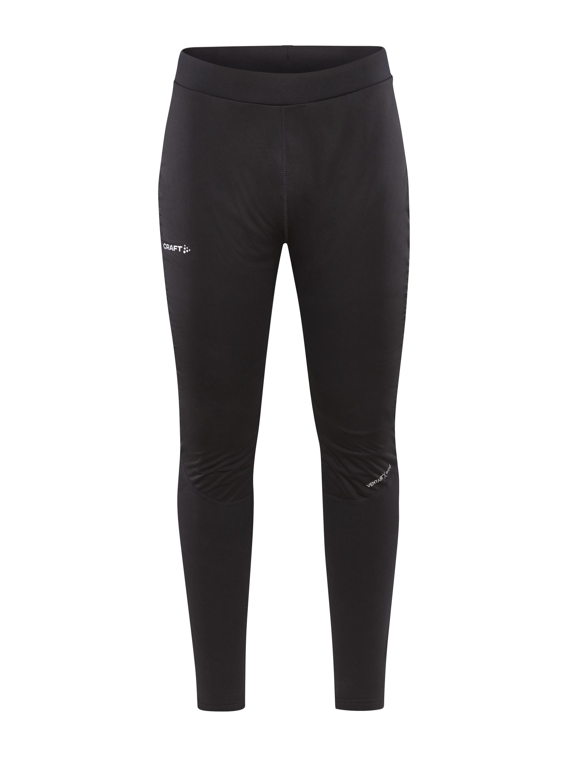 Craft Adv Essence Warm Wind Tights 2 Black