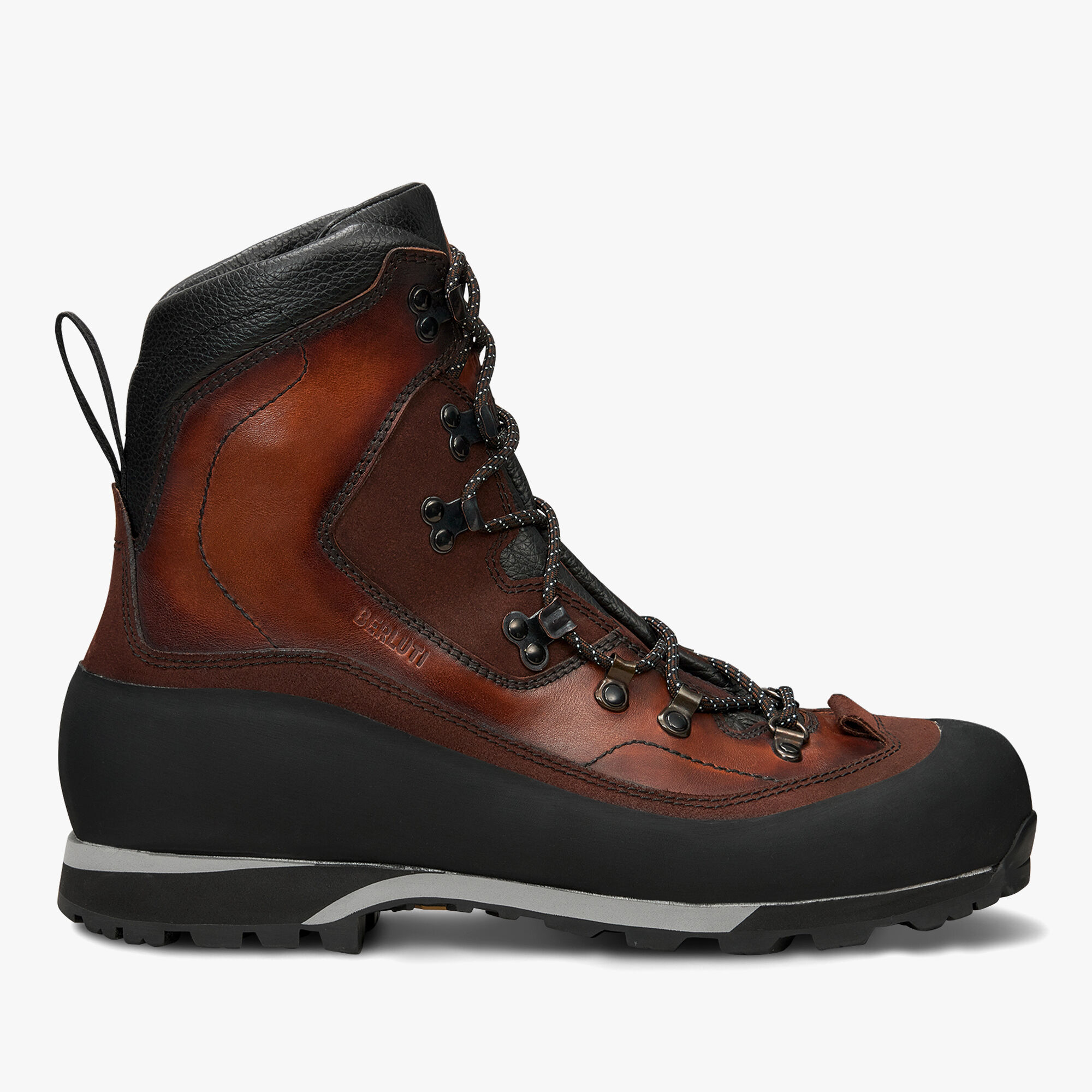Bottine Aspen En Cuir