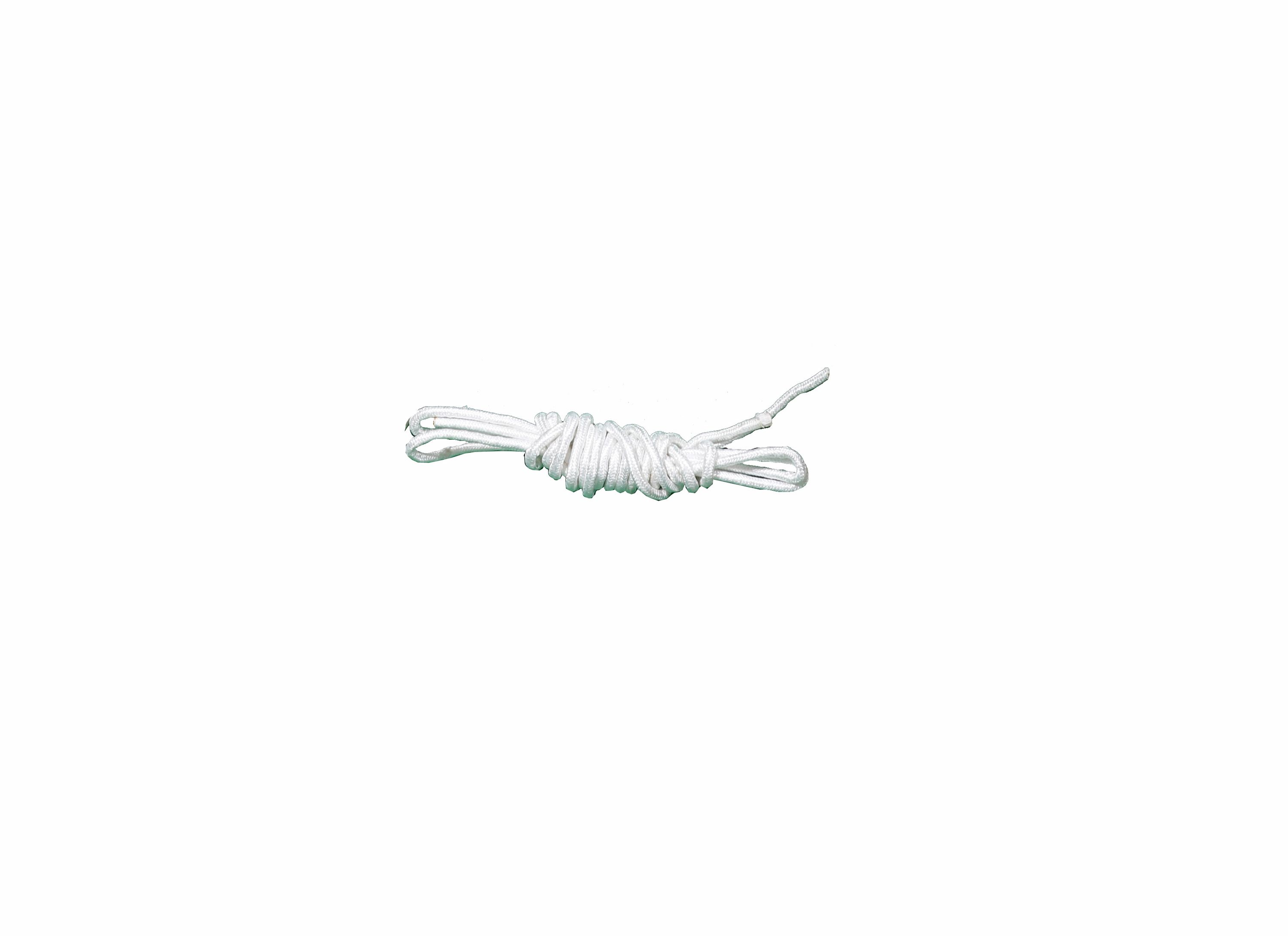 Hängesessel weiss mit Kissen