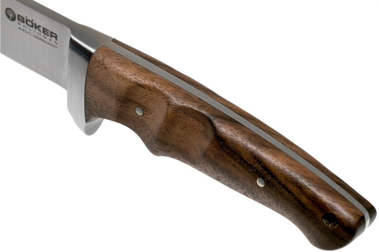 Böker Integral II Walnut 122541 jachtmes