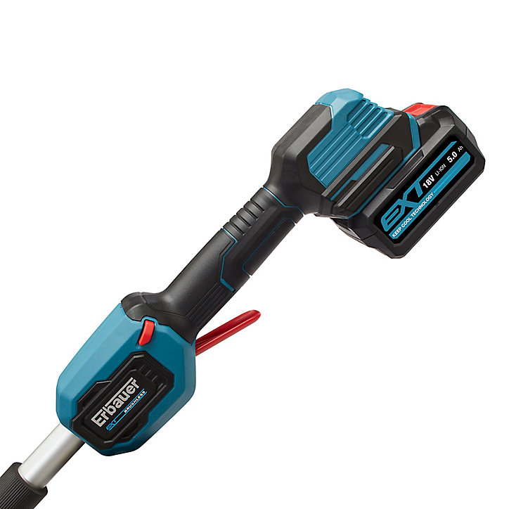 Coupe-bordures sans fil sur batterie 18V Erbauer 30 cm (avec batterie et chargeur)