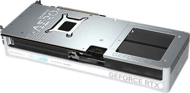 Gigabyte GeForce RTX 5080 AERO OC 16GB grafikkort