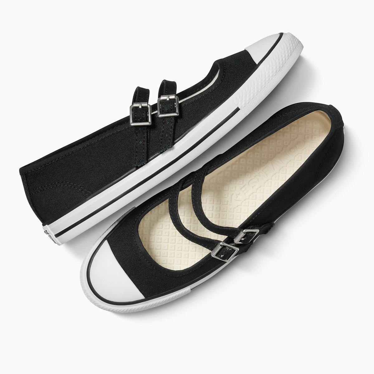 CONVERSE<br>Bailarina da Fundação Dainty Mary Jane
