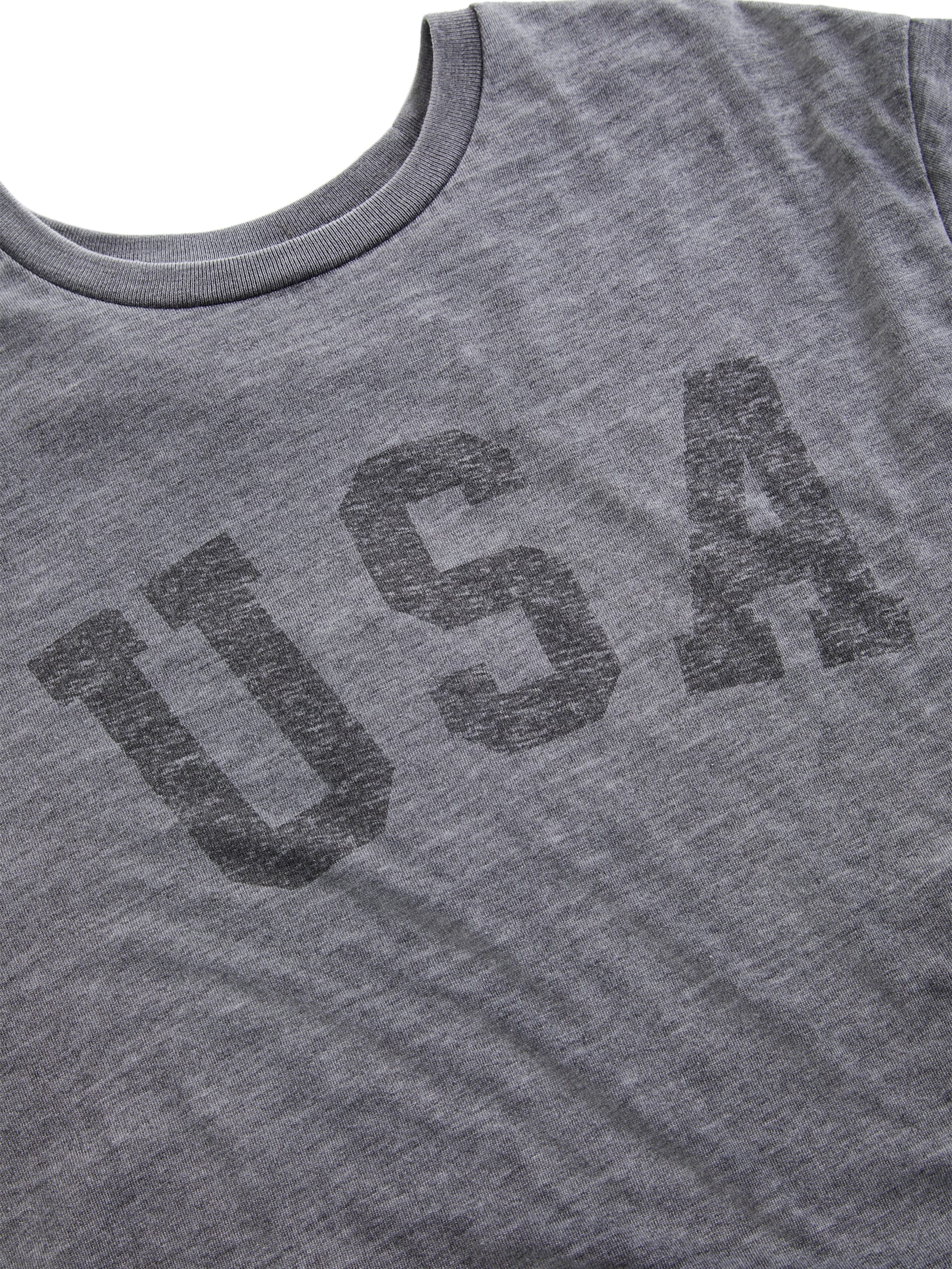 camiseta burnout