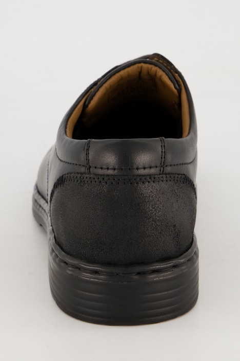 Halbschuh, Josef Seibel, extra weit, Business, bis Gr. 50