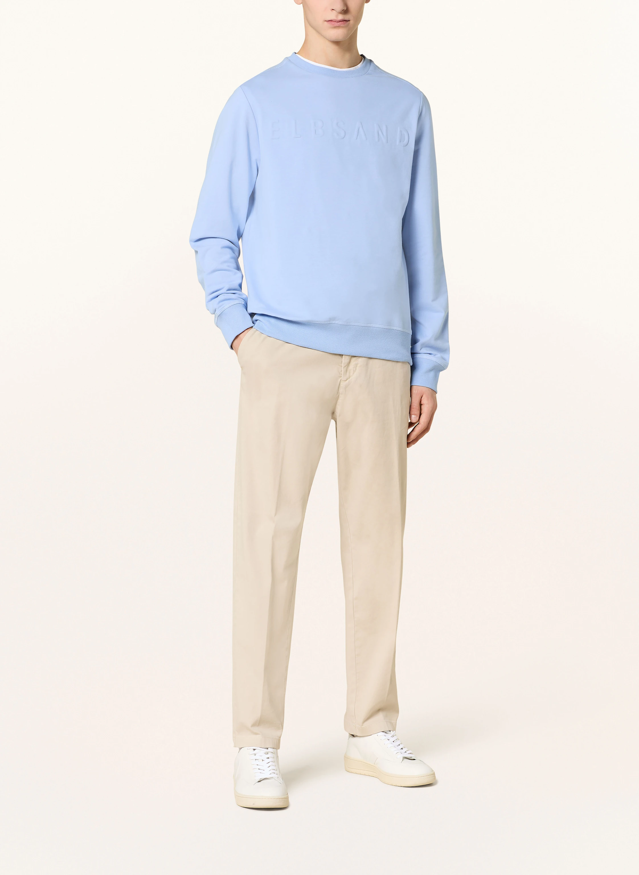 ELBSAND Sweatshirt JARVIS