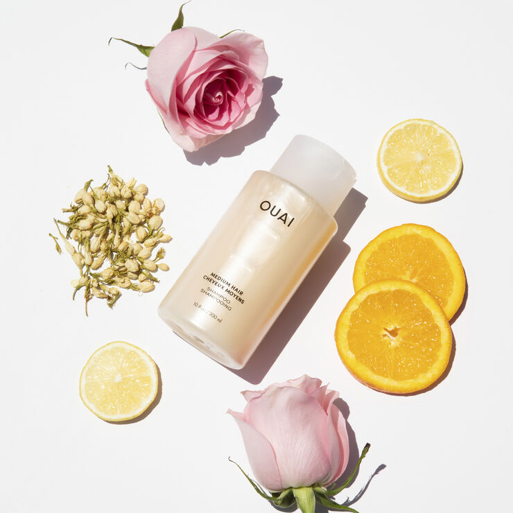 Ouai MEDIUM HAIR SHAMPOO