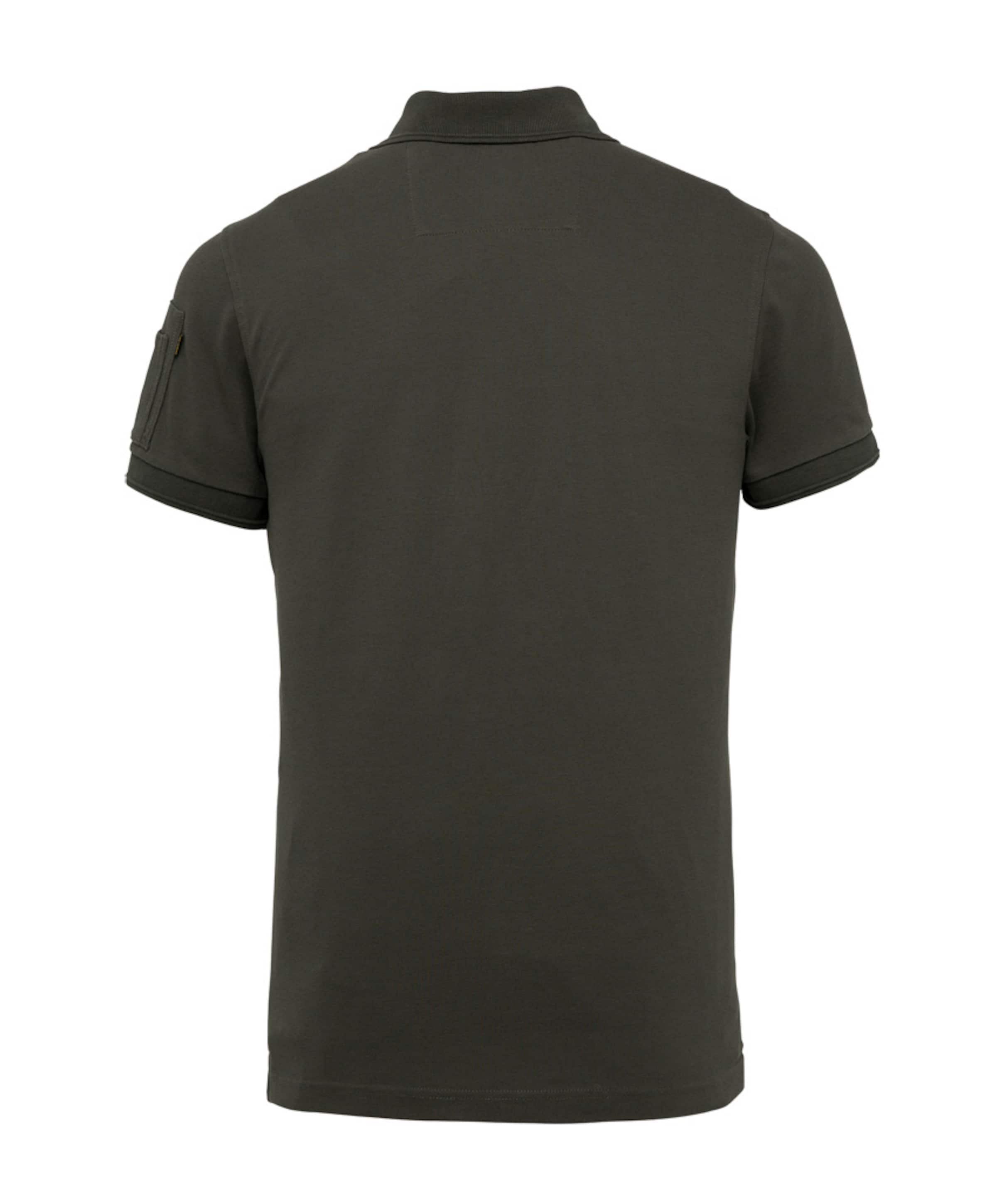 PME Legend Heren polo groen