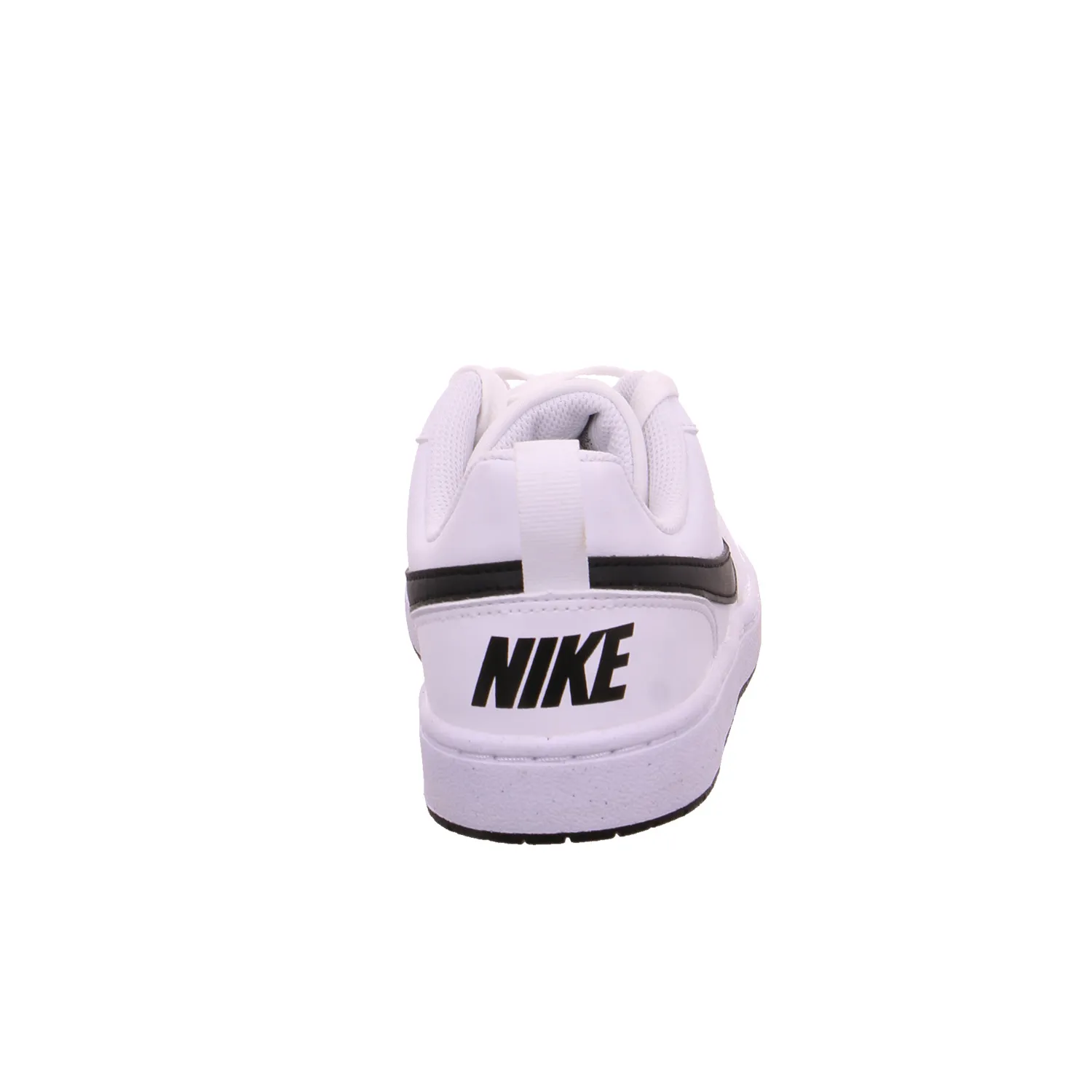 NIKE Kinder Sportschuh Weiss Lederimitat