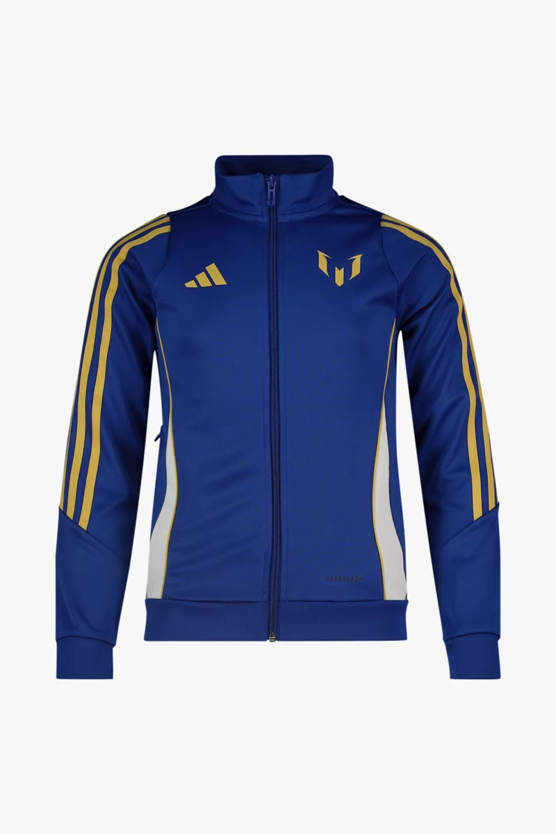 adidas Performance Pitch 2 Street Messi Kinder Trainingsjacke