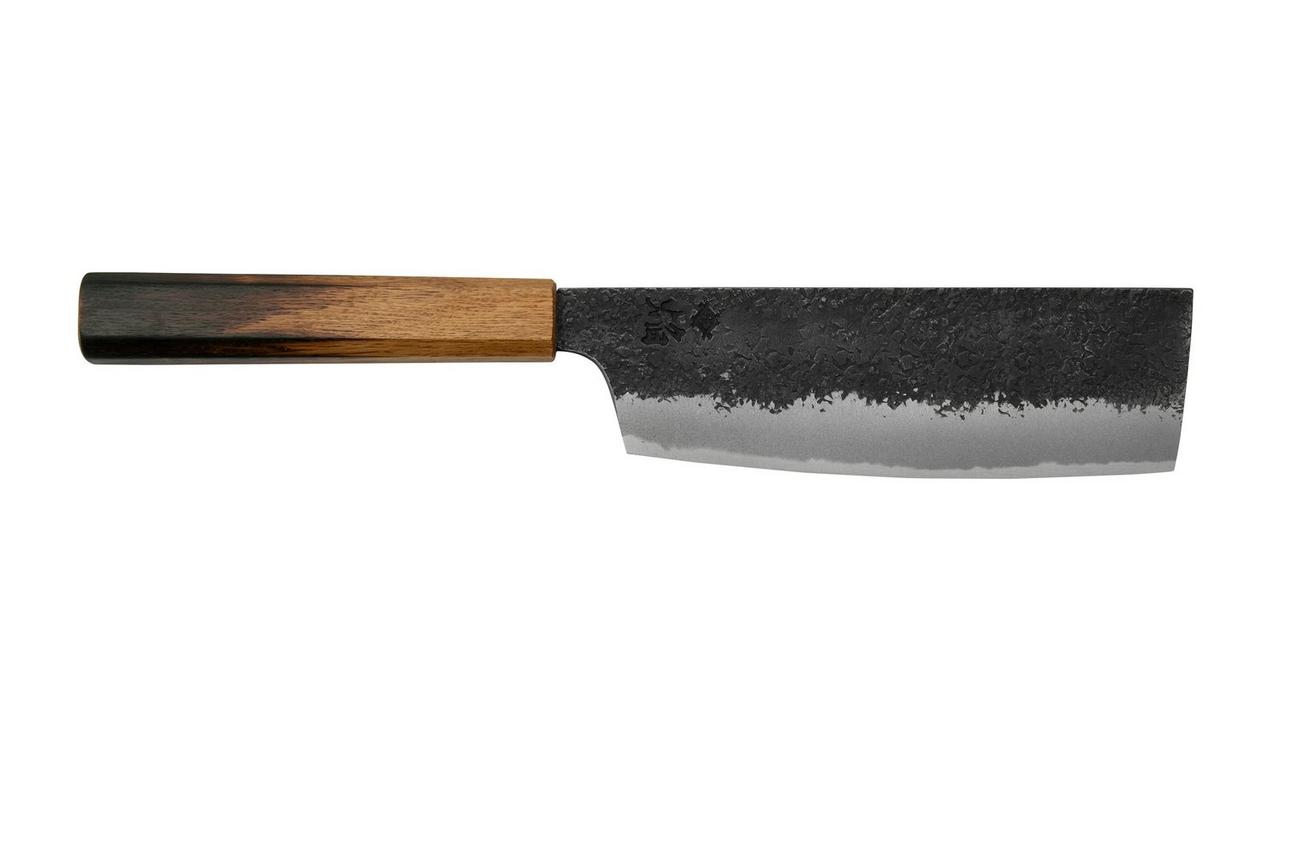 Sakai Takayuki Homura Guren 01186 Edo-style nakiri 18 cm