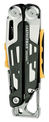 Pince Multifonctions SIGNAL™ 19 Outils en 1 avec étui nylon - LEATHERMAN