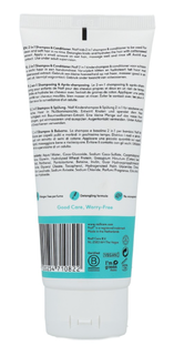 Naif Kids 2 in 1 Shampoo & Conditioner 100ML