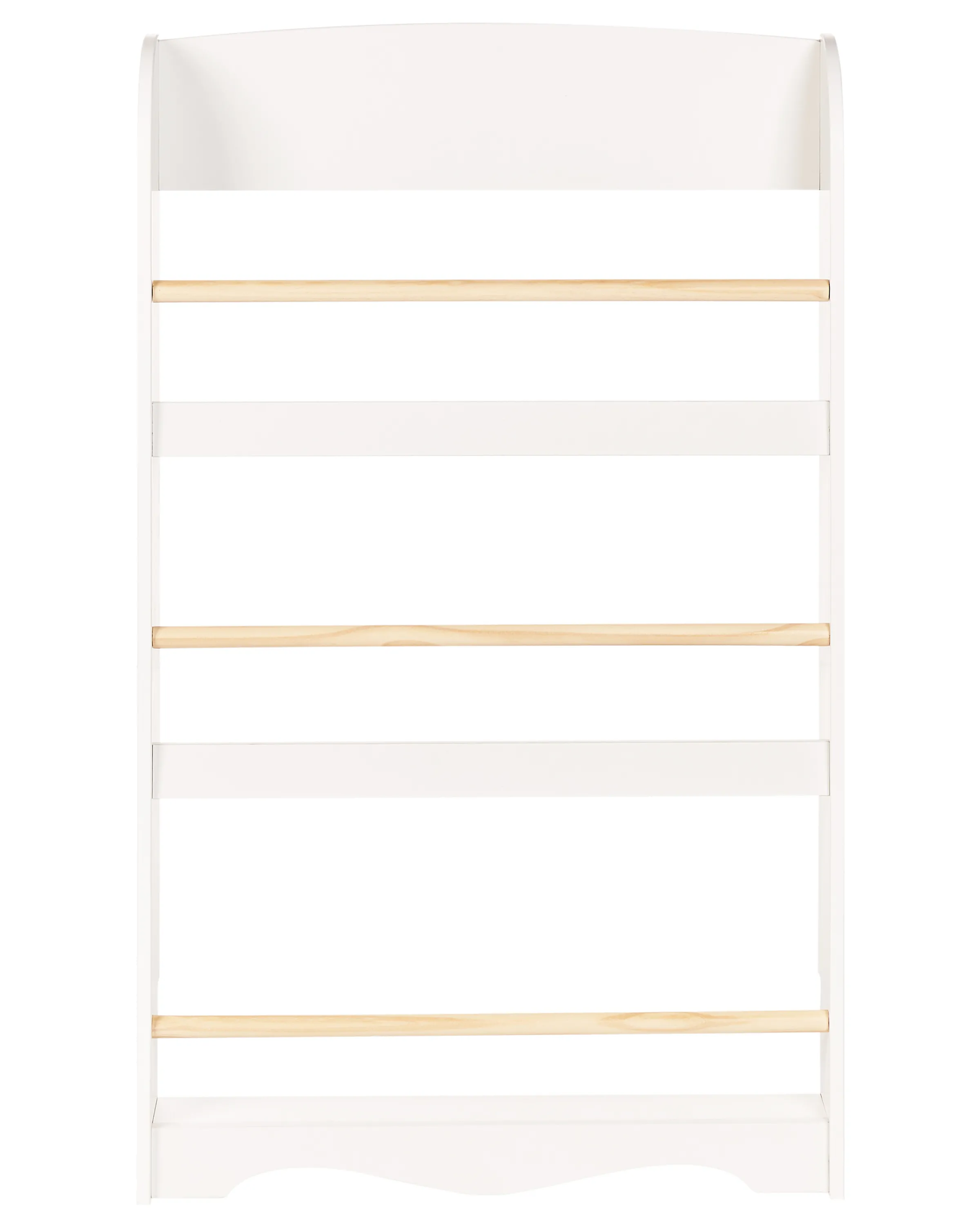 Wandplank LILOET 100 cm Wit