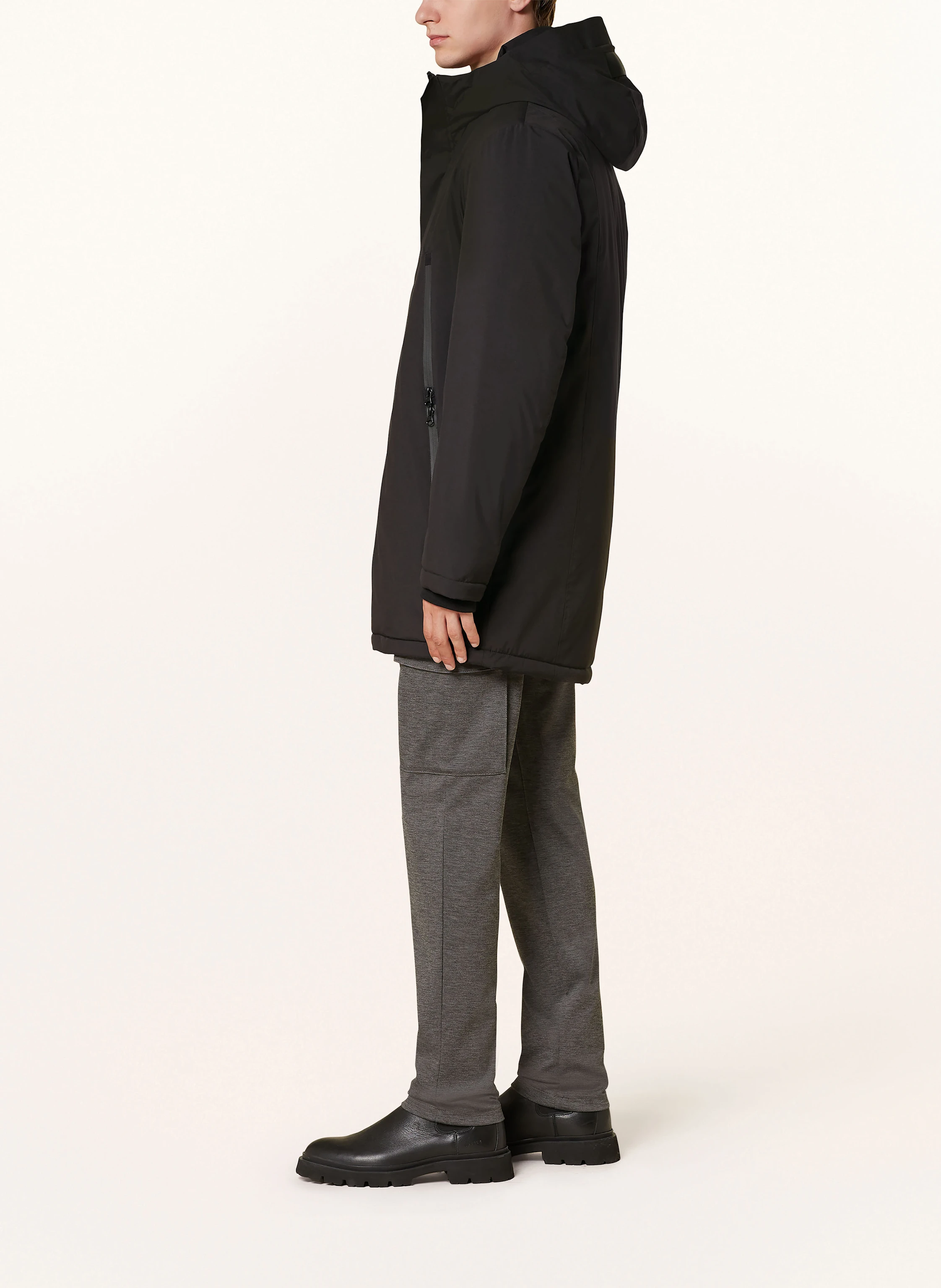 PAUL Parka mit DUPONT™ SORONA®-Isolierung