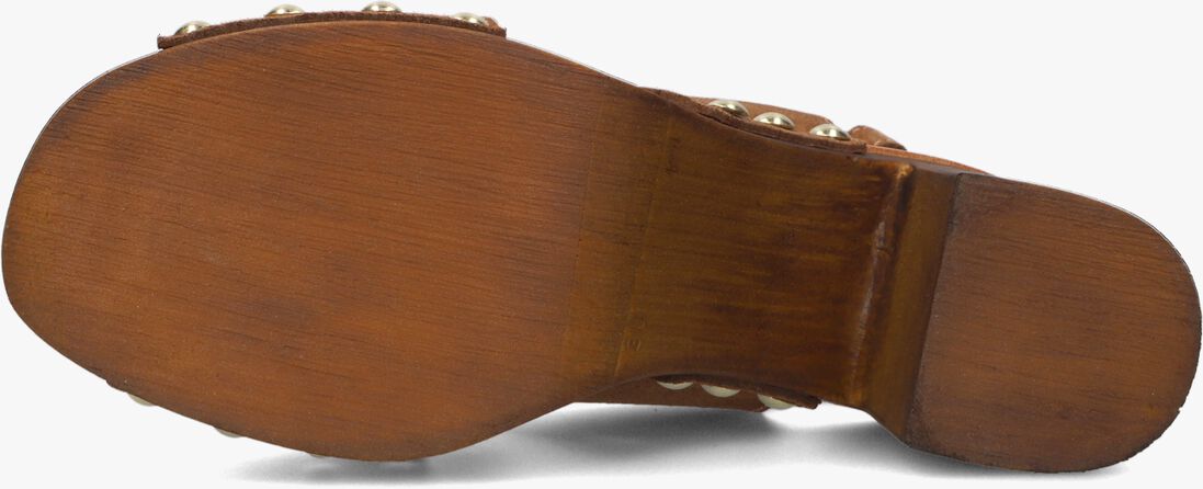 NOTRE-V cognac notre-v sandalen 8513