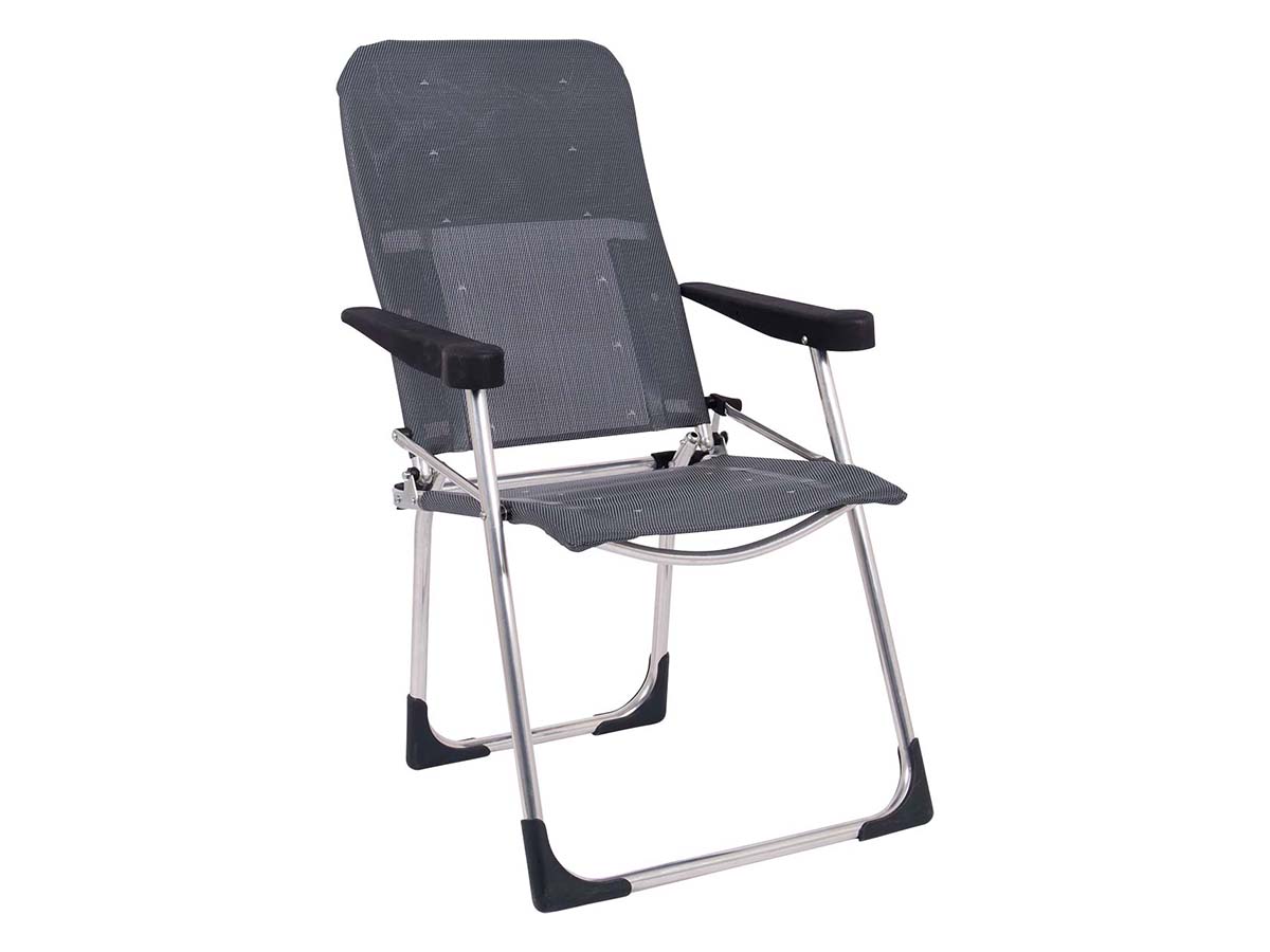 Crespo AL/285 Classic klapstoel - Grey