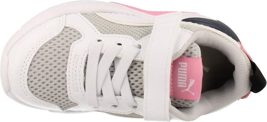 Puma X-Ray AC PS sneakers wit grijs roze donkerblauw