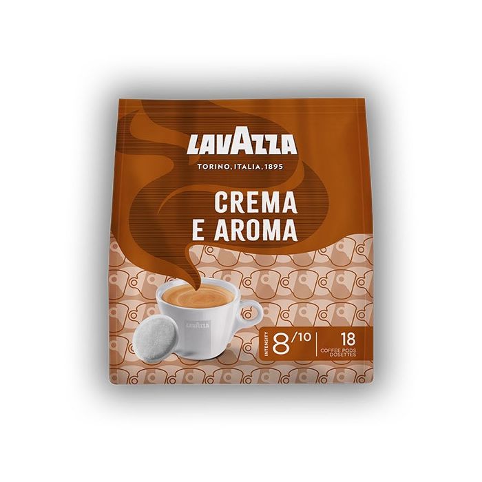 Lavazza Kaffeepads Crema e Aroma (18 Stk.)