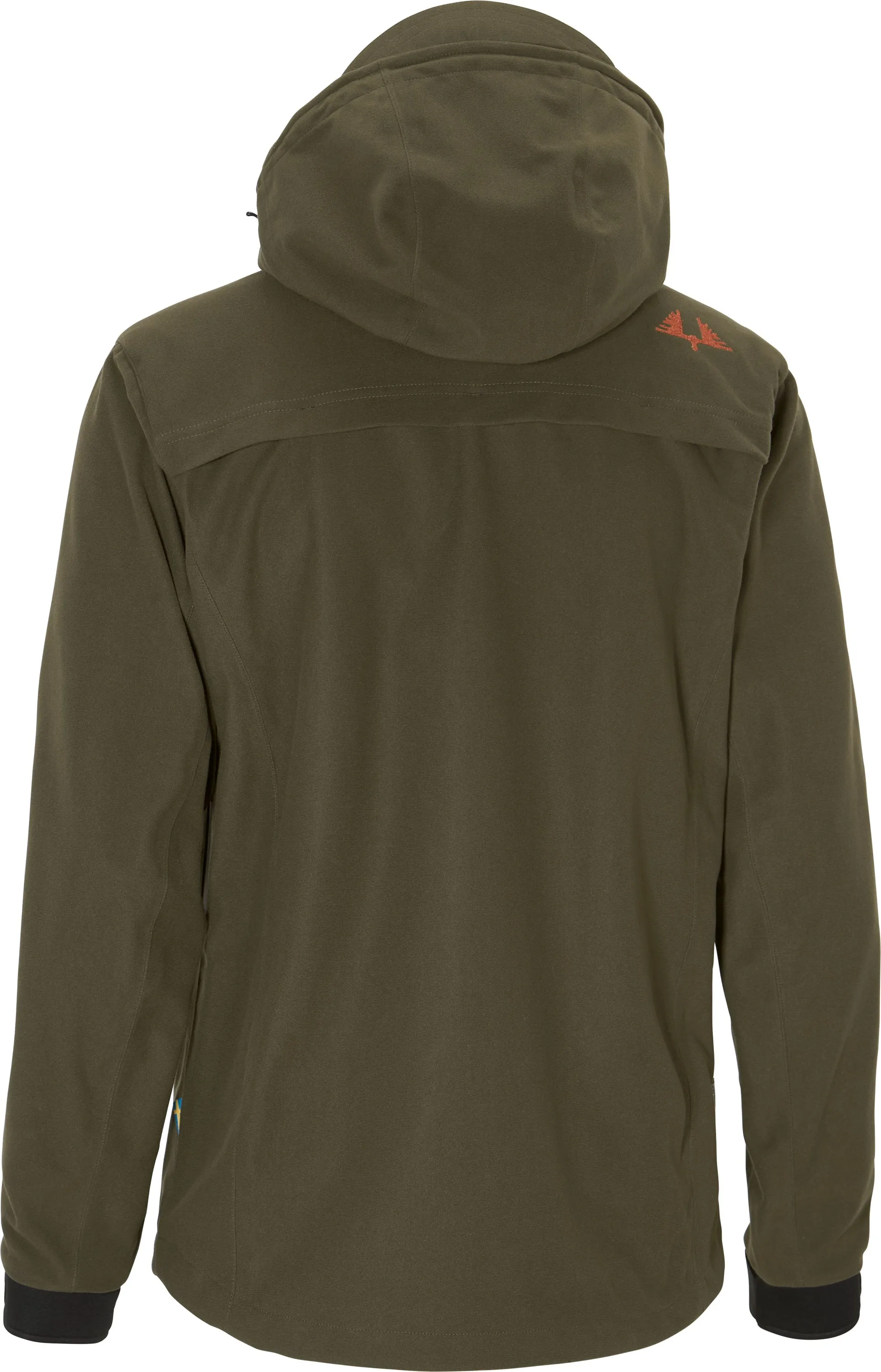 Swedteam Men's Alpha Pro 3-L Hunting Jacket Forest Green