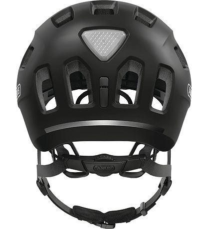Abus Fahrradhelm - Youn-I 2.0 - Samt Black