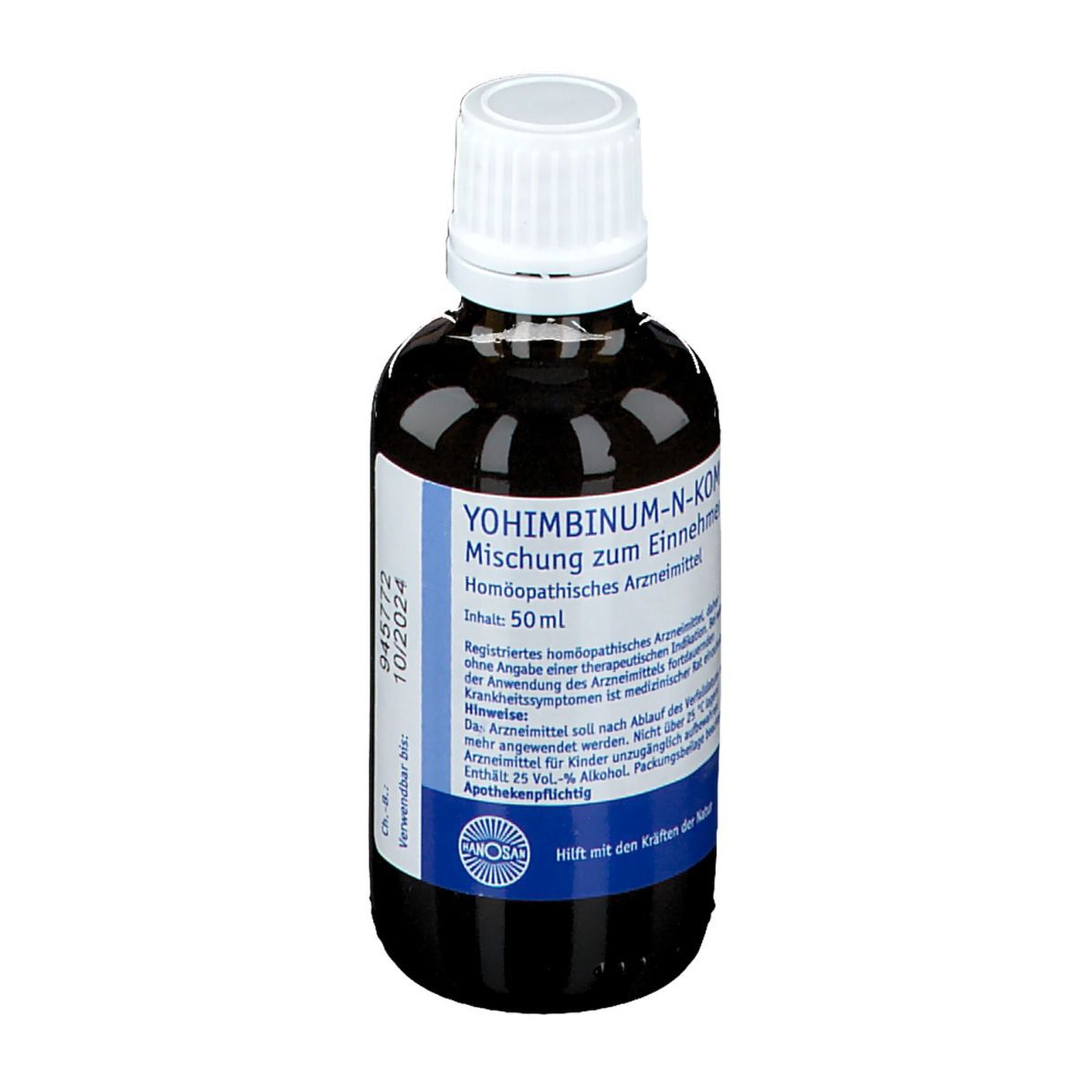 Yohimbinum-N-Komplex-Hanosan